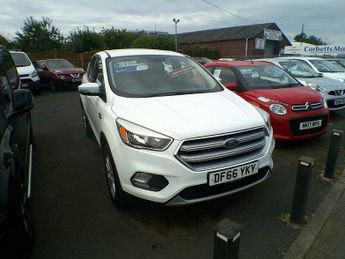 Ford Kuga 1.5T EcoBoost Zetec Euro 6 (s/s) 5dr