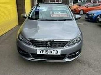 Peugeot 308 1.2 PureTech GPF Allure Euro 6 (s/s) 5dr