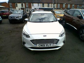 Ford Focus 1.0T EcoBoost Zetec Euro 6 (s/s) 5dr