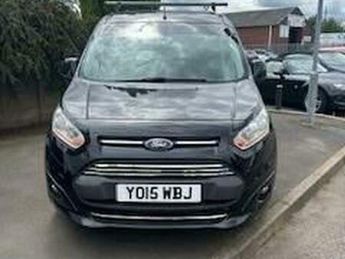 Ford Transit Connect 1.6 TDCi 200 Limited L1 H1 5dr