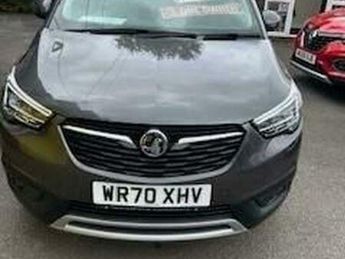 Vauxhall Crossland 1.2 Turbo Elite Euro 6 (s/s) 5dr