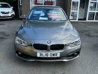 BMW 320 2.0 320d SE Auto xDrive Euro 6 (s/s) 4dr