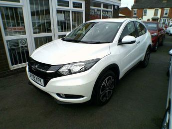 Honda HR-V 1.5 i-VTEC SE Euro 6 (s/s) 5dr