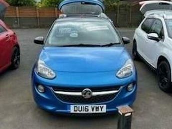 Vauxhall ADAM 1.2i SLAM Euro 6 3dr