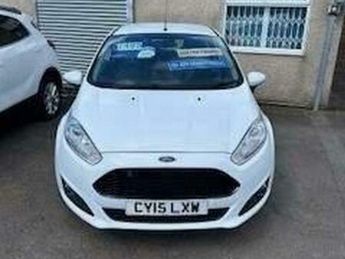 Ford Fiesta 1.25 Zetec Euro 6 3dr