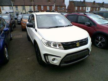 Suzuki Grand Vitara 1.6 Kuro Euro 6 (s/s) 5dr