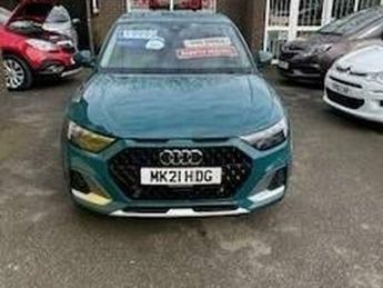 Audi A1 1.0 TFSI 30 Citycarver Euro 6 (s/s) 5dr