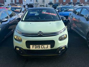 Citroen C3 1.2 PureTech Feel Nav Edition Euro 6 (s/s) 5dr