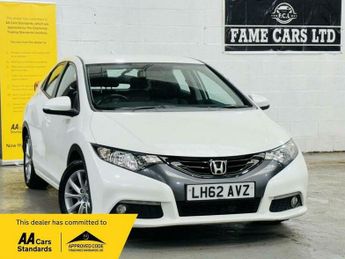 Honda Civic 1.8 i-VTEC EX Auto Euro 5 5dr