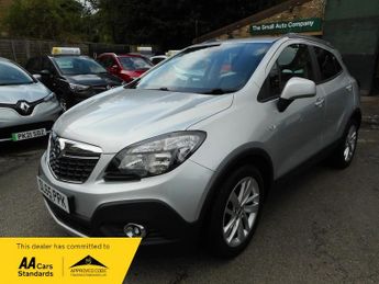 Vauxhall Mokka EXCLUSIV S/S, LPG OR PETROL , SUPER CHEAP TO RUN