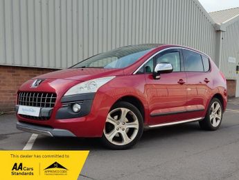 Peugeot 3008 THP ALLURE