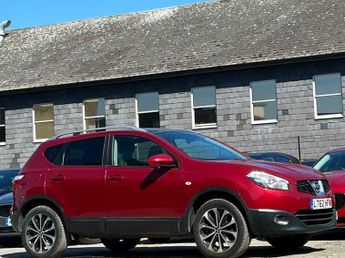 Nissan Qashqai N-TEC PLUS