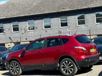 Nissan Qashqai N-TEC PLUS