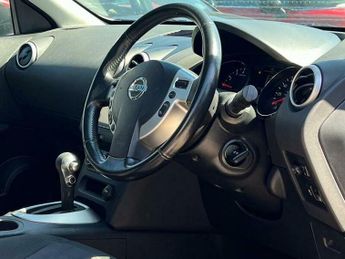 Nissan Qashqai N-TEC PLUS