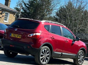 Nissan Qashqai N-TEC PLUS