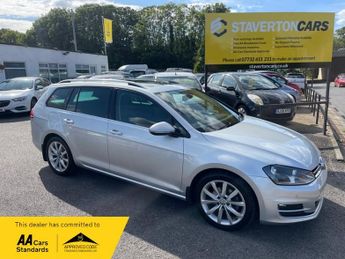 Volkswagen Golf TDi GT TDI BLUEMOTION TECHNOLOGY DSG