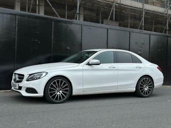 Mercedes C Class C220 D SPORT