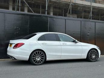 Mercedes C Class C220 D SPORT
