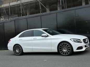 Mercedes C Class C220 D SPORT