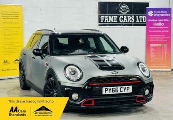 MINI Clubman 2.0 Cooper SD Auto ALL4 Euro 6 (s/s) 6dr