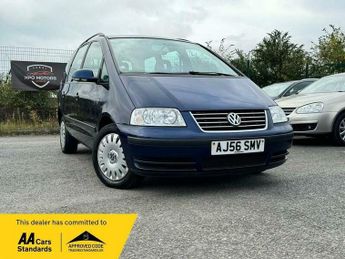 Volkswagen Sharan 1.9 TDI PD S 5dr