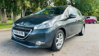 Peugeot 208 1.0 VTi PureTech Active Hatchback 5dr Petrol Manual Euro 5 (68 p