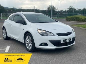 Vauxhall GTC 2.0 CDTi SRi Coupe 3dr Diesel Auto Euro 5 (165 ps)