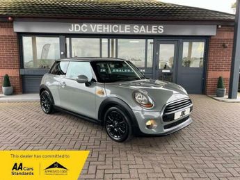 MINI Hatch 1.2 One Hatchback 3dr Petrol Manual Euro 6 (s/s) (102 ps)