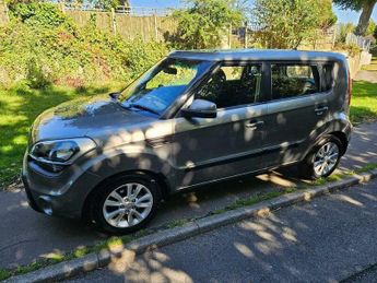 Kia Soul 1.6 CRDi 2 Auto Euro 5 5dr