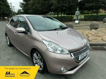 Peugeot 208 1.6 e-HDi Allure Euro 5 (s/s) 5dr