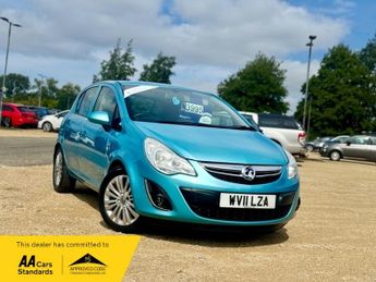 Vauxhall Corsa EXCITE AC