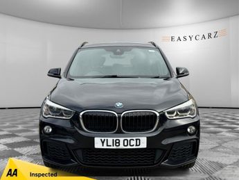 BMW X1 SDRIVE18d M SPORT