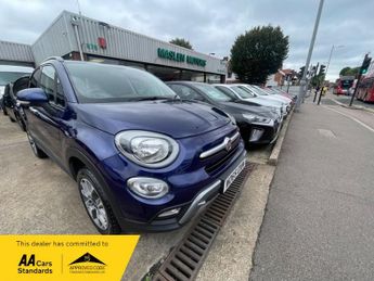 Fiat 500 MULTIAIR CROSS