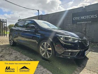 Renault Megane 1.5 dCi Dynamique S Nav Euro 6 (s/s) 5dr