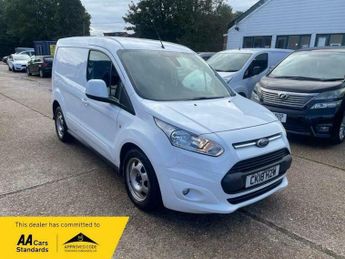 Ford Transit Connect 1.5 TDCi 200 Limited Panel Van 5dr Diesel Manual L1 H1 (119 g/km