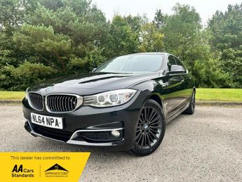 BMW 320 320d LUXURY GRAN TURISMO