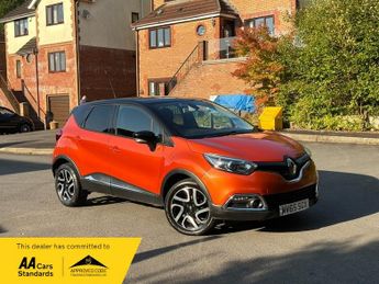 Renault Captur DYNAMIQUE S NAV TCE