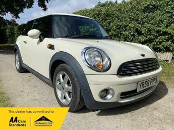 MINI Hatch 1.4 One Euro 4 3dr