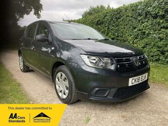 Dacia Sandero 1.0 SCe Ambiance Euro 6 5dr