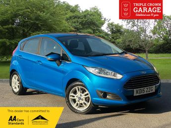 Ford Fiesta ZETEC