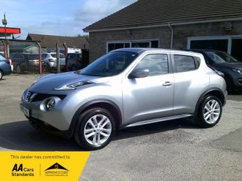 Nissan Juke N-CONNECTA DCI