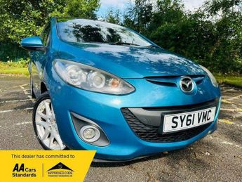 Mazda 2 1.5 Sport Euro 5 3dr