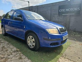 Skoda Fabia 1.2 HTP Classic 5dr