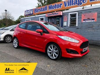 Ford Fiesta ZETEC S