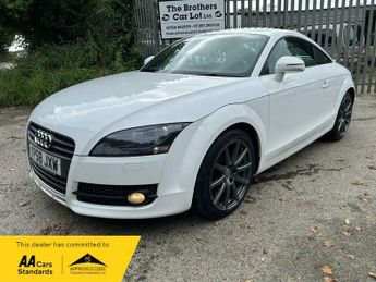 Audi TT TDI QUATTRO