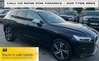 Volvo XC60 2.0 T5 R-Design Auto AWD Euro 6 (s/s) 5dr