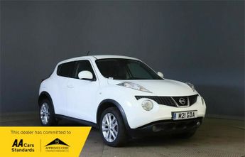 Nissan Juke TEKNA DCI