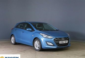 Hyundai I30 CRDI ACTIVE BLUE DRIVE. FREE ROAD TAX!!!