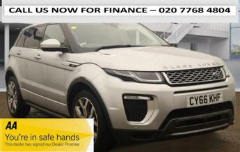 Land Rover Range Rover Evoque 2.0 TD4 Autobiography Auto 4WD Euro 6 (s/s) 5dr