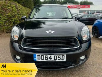 MINI Countryman 2.0 Cooper D Auto Euro 5 5dr